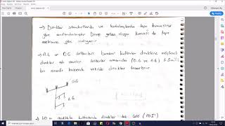 Elektri̇k Enerji̇si̇ Dağitimi Ders-6 Demir Direk
