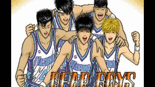 DEAR BOYS (ディアボーイズ) - OPENING SONG - TITLE SCREEN 【SFC
