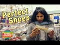 Perfect shoes  rahim pardesi