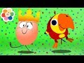 Canciones Infantiles en Español | Música Para Niños | Video Educativo Para Bebés | BabyFirst Español