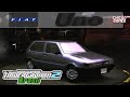 UNÃO INSANO - Need for Speed Underground 2 Versão Brasil
