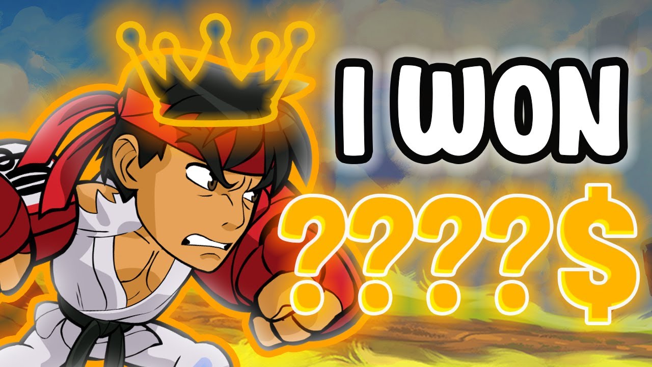 How I Won a Professional Brawlhalla Tournament