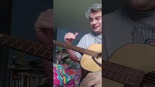 Down by the Sea guitar lesson