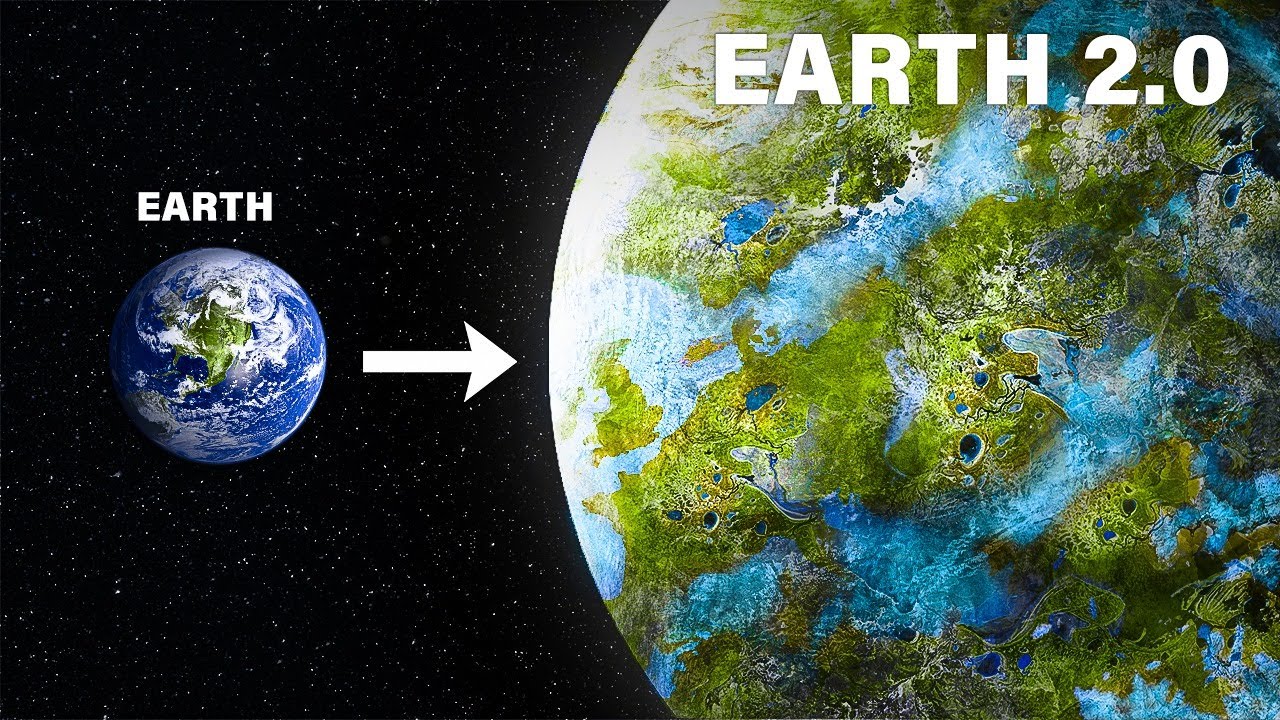 The Kepler Telescope Found A Planet That's Better Than Earth - YouTube