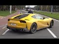 BEST OF Ferrari 812 SUPERFAST! Revs & Accelerations!