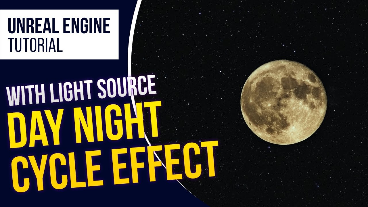 UE4 Day and Night Cycle in Survival Game l Unreal Engine 4.26 (Tutorial ...
