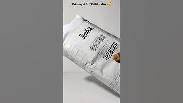 Unboxing a New Face Wash: Bentica Hydraglow - Ingredient Check! #youtubeshorts #ugccontent #unboxing