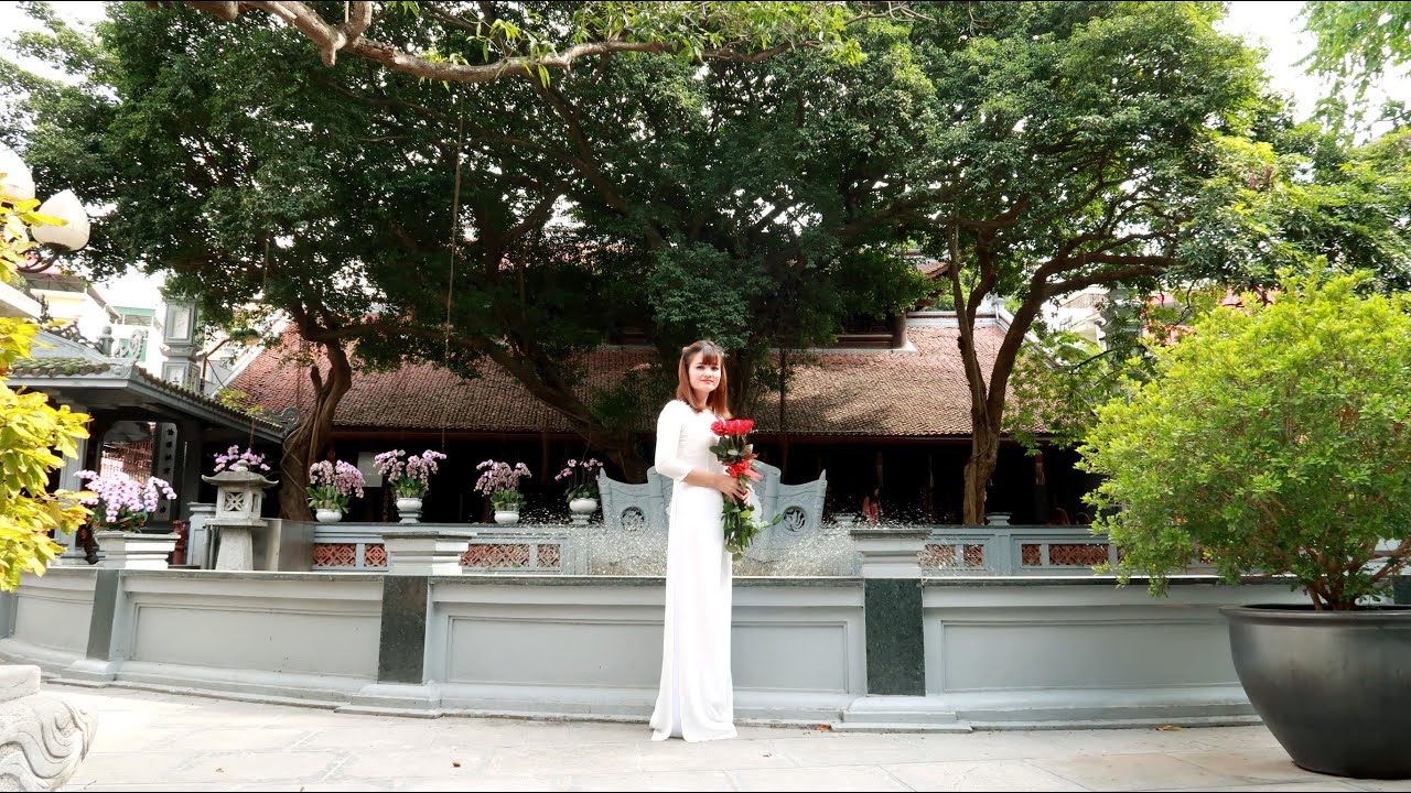 CHÙA HÀ HÀ NỘI nơi cầu duyên rất linh thiêng