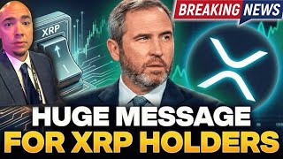 Ripple CEO Just Said This About XRP!