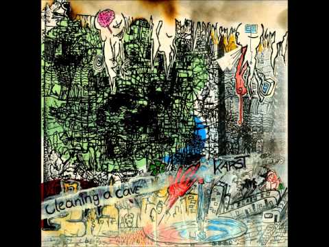 Karst Cleaning A Cave 5 Halandó Earthborn 