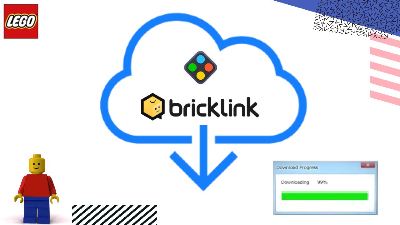 Studio Download [BrickLink]