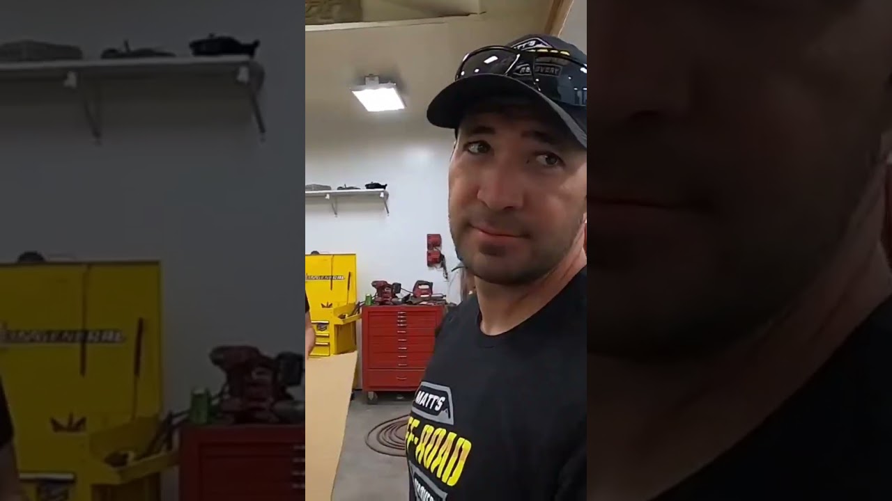 Matts off-road recovery 