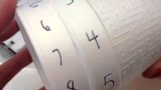 Place Value through CUPS