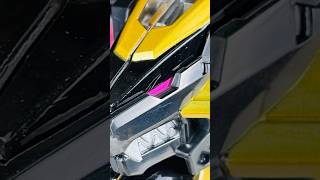 よみがえるジョブレイバー デカライドアーマー黒バイ サイドカー #トミカ