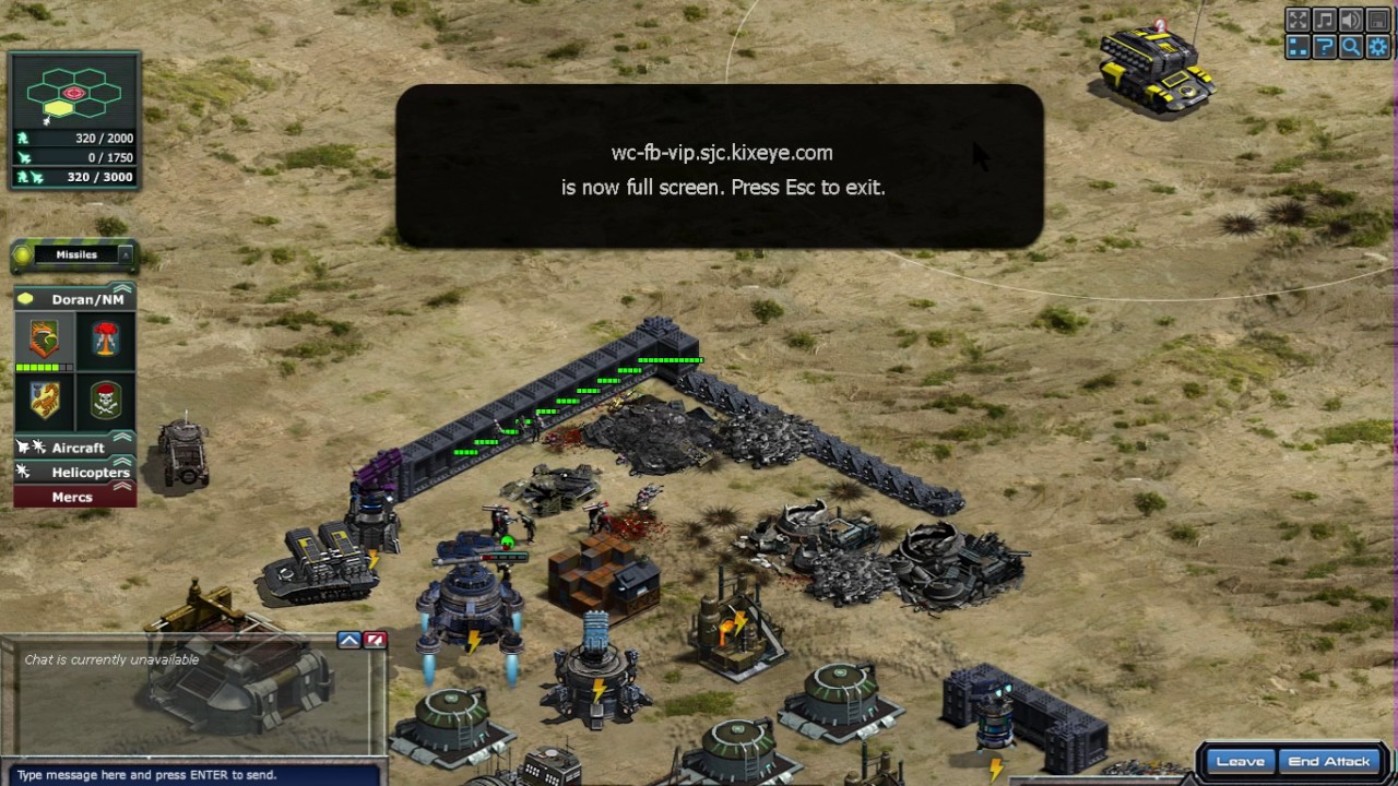 Expert Doran War Commander Ironstrike 60 One Attack 6/9/17