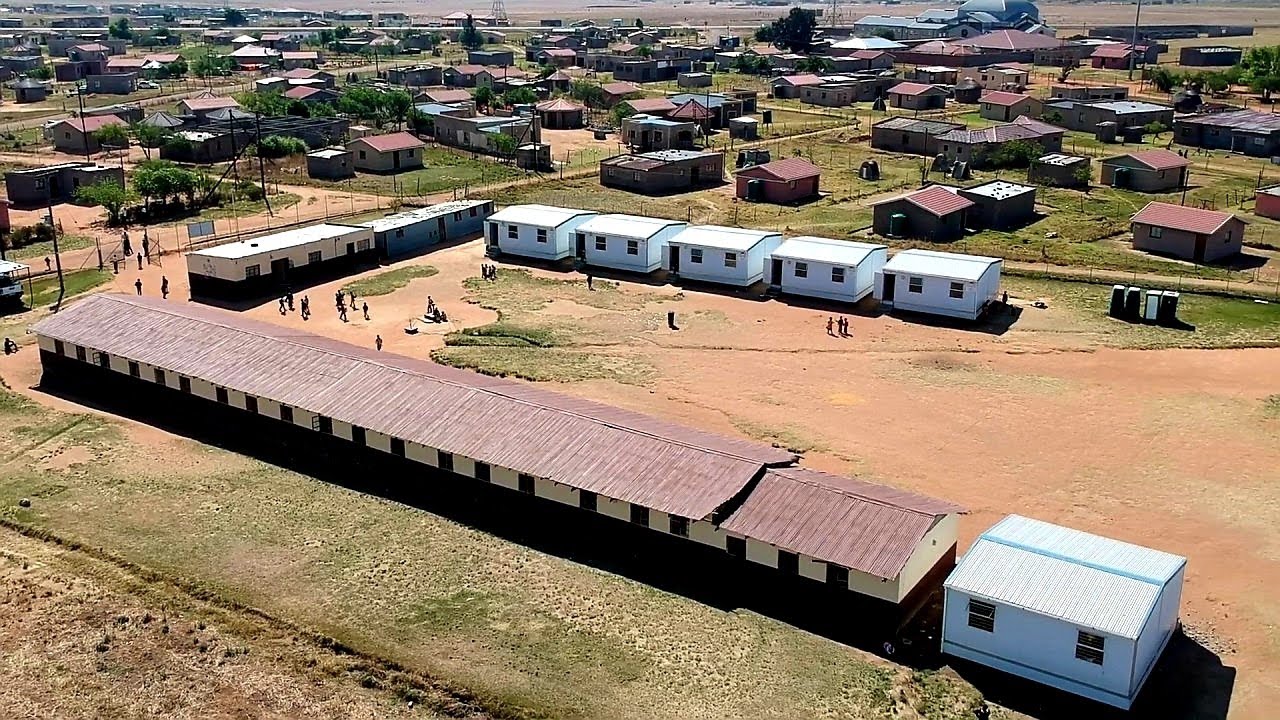 Siyathuthuka Primary School Osizweni Kwazulu Natal South Africa 