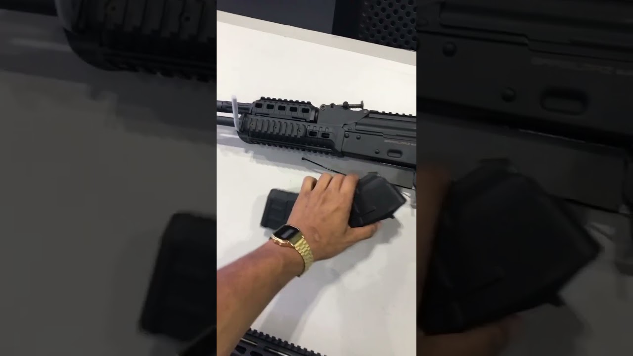 Rifle SAR 15T look like AK47 🤩🚀 