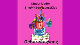 Geburtstagsong 