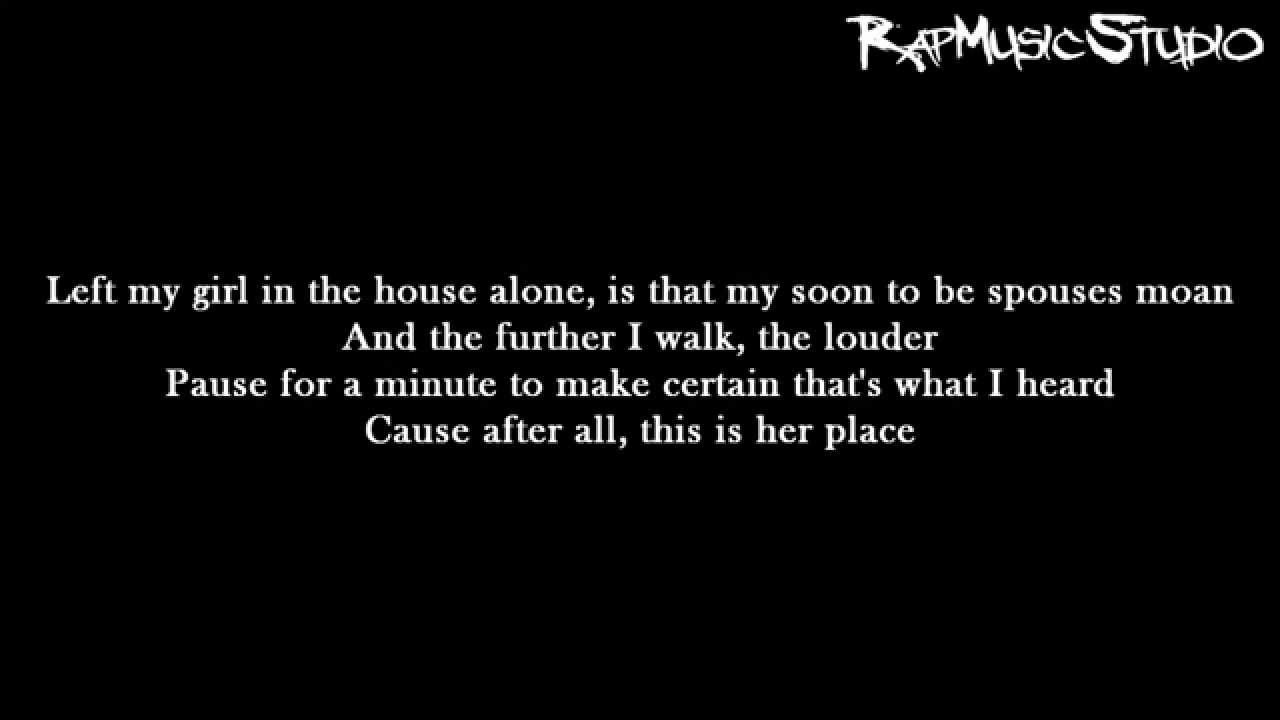 Eminem ft. Kendrick Lamar - Love Game | Lyrics on screen | Full HD - YouTube
