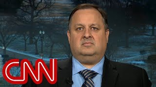 Ex-ethics chief: White House counsel is a cancer