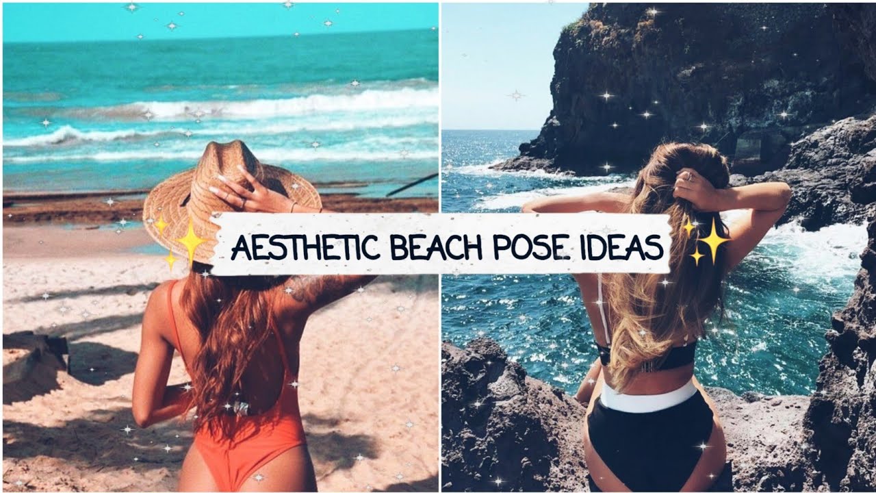 Instagram-Worthy Beach Photography Ideas for Females - Vicky Roy