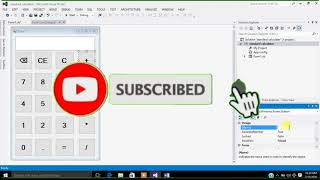 How to create a Calculator in VB.net