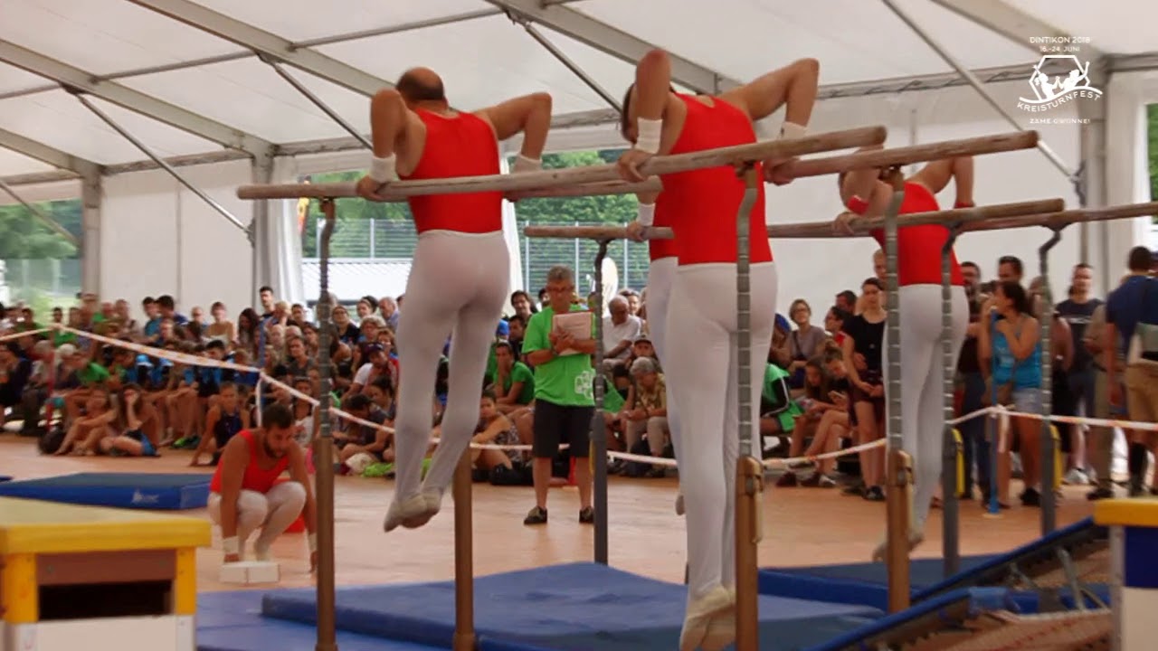 Kreisturnfest Dintikon 2018