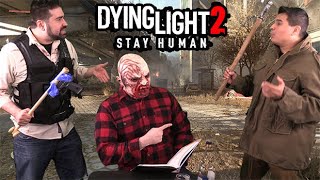 Dying Light 2  Angry Review