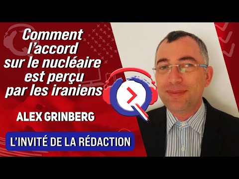 Comment l’accord sur le nucléaire est perçu par les iraniens - L'invité du 4 septembre 2022