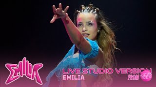 Emilia, Duki - Esto Recien Empieza (Live Studio Version from 