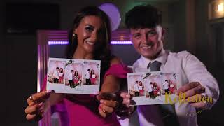 Reflection Photo Booth Wedding Video