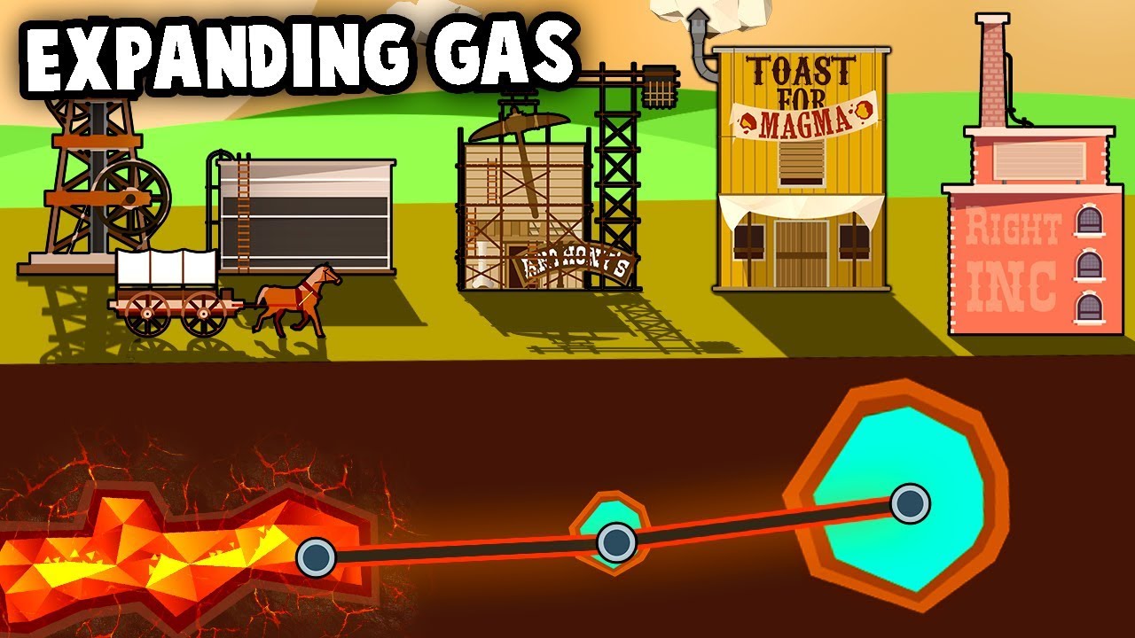 UBER Oil Drilling Rig + Expanding Natural Gas = RICHES (Turmoil The ...