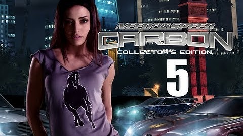 Myogi Plays Need For Speed Carbon Part 5 - SEE DA BOOST MAIIII