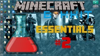 [Bukkit Tutorial] #2 Essentials (German)