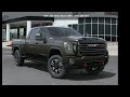 2022 GMC Sierra 3500HD Crew Cab Standard Box 4-Wheel Dr -...