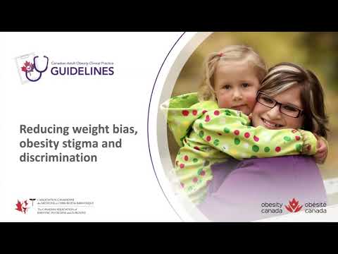 Reducing Weight Bias in Obesity Management, Practice, and Policy | Dr ...