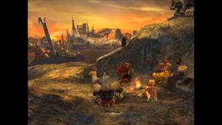 Listen to my story... [FFX PS2 Intro]