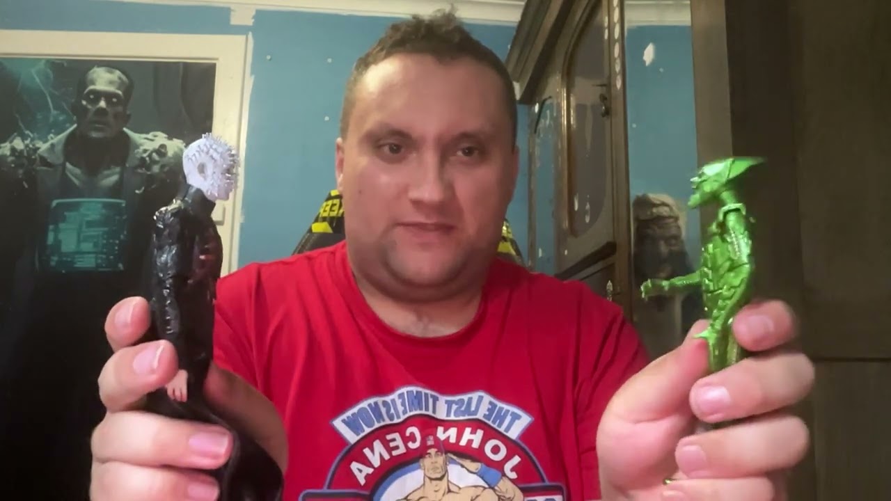 HELLRAISER BLOODLINE HELLRAISER JUDGMENT HELLRAISER SPIDER-MAN