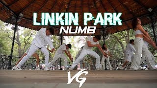 Linkin Park - Numb / Dirección Artística Nabil Jimenéz