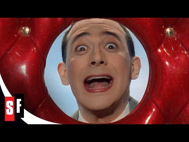Pee-wee's Playhouse: The Complete Series (1986) Opening