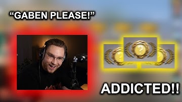 ohnePixel HAS GAMBLING ADDICTION