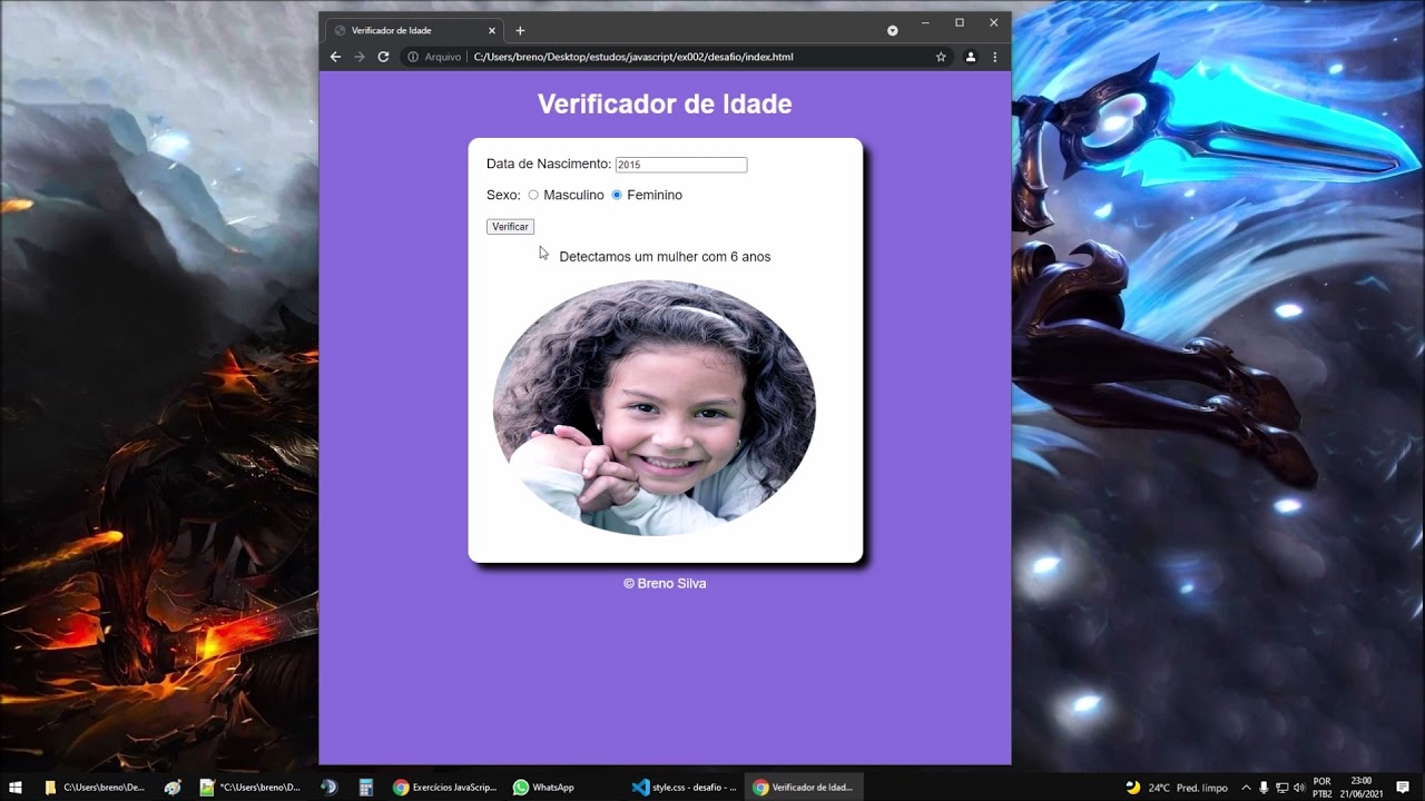 Iniciando com Javascript - YouTube