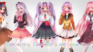 [Sweet Charm 6人] Connecting