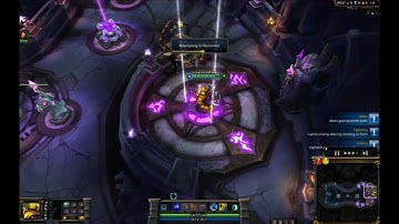 League of Legends Twisted Treeline bug/glitch