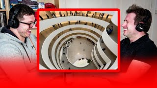 What makes the Guggenheim Museum in NYC so ICONIC?