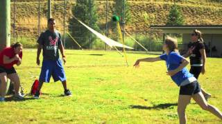 EWU Challenge Course Games