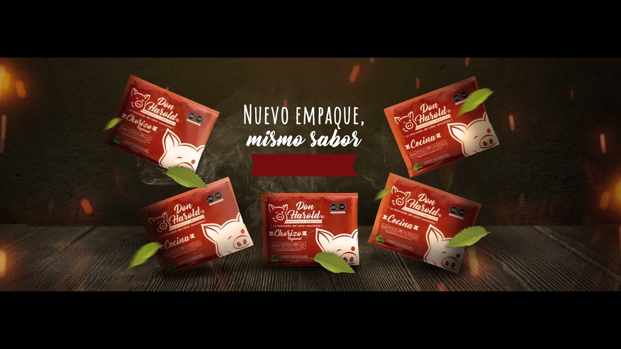 VIDEO PORTADA "DON HAROLD"