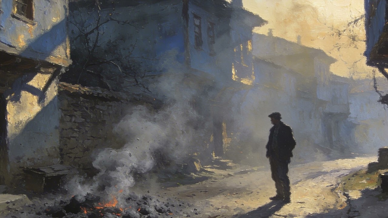 Anlatsam Kimse Duymaz...