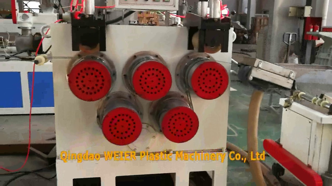 PET Strap Band Production Line /pet strapping machine /strapping band production machine
