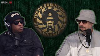 Cypress Hill's Run-In With Bolten - The Dr. Greenthumb Show